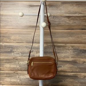 Fossil Genuine Leather Crossbody P15
